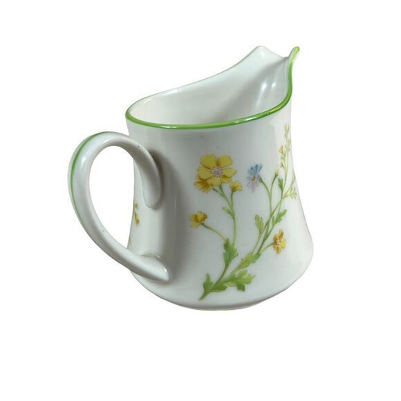 Noritake Ivory China 7191 Creamer in Mint Condition - Picture 2 of 5